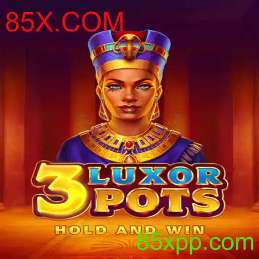 Explorando o Fascinante Mundo de 3LuxorPots em 85X.COM