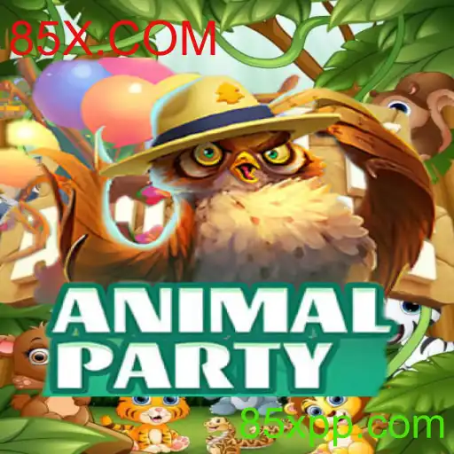 AnimalParty: Um Mergulho no Mundo da Diversão e Competição