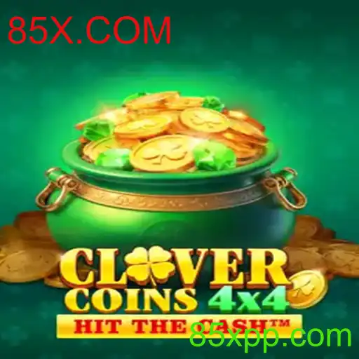 Explorando o Mundo de CloverCoins4x4: Diversão e Estratégia no 85X.COM
