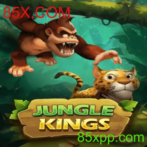 Desvendando o Fascinante Mundo de JungleKings em 85X.COM