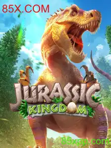 Descubra o Fascinante Mundo de JurassicKingdom