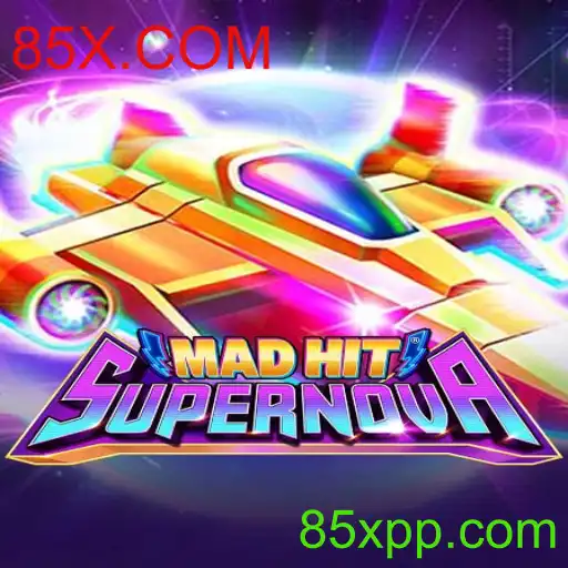 MadHitSupernova: A Revolução dos Jogos em 85X.COM