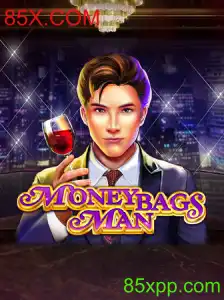 Conheça o Novo Jogo MoneybagsMan: Aventura e Estratégia em 85X.COM