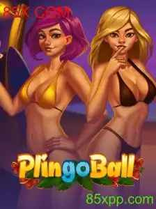Descubra Plingoball: O Jogo Revolucionário da 85X.COM