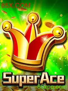 Descubra as Aventuras de SuperAce no Mundo de 85X.COM