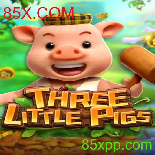 Descubra o Mundo Fascinante de THREELITTLEPIGS: Um Jogo Excitante com 85X.COM