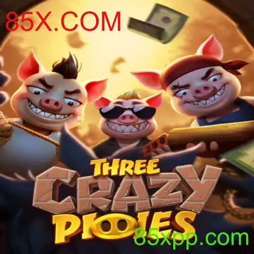 Descubra o Mundo de ThreeCrazyPiggies: Um Jogo Inovador no 85X.COM